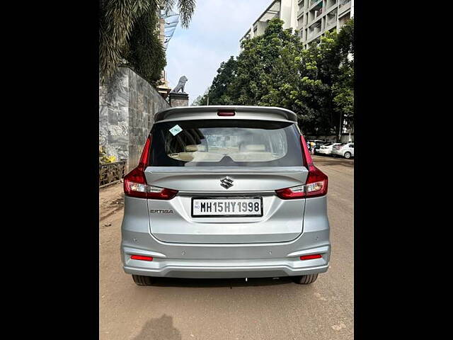 Used Maruti Suzuki Ertiga VXi (O) CNG [2022-2023] in Nashik