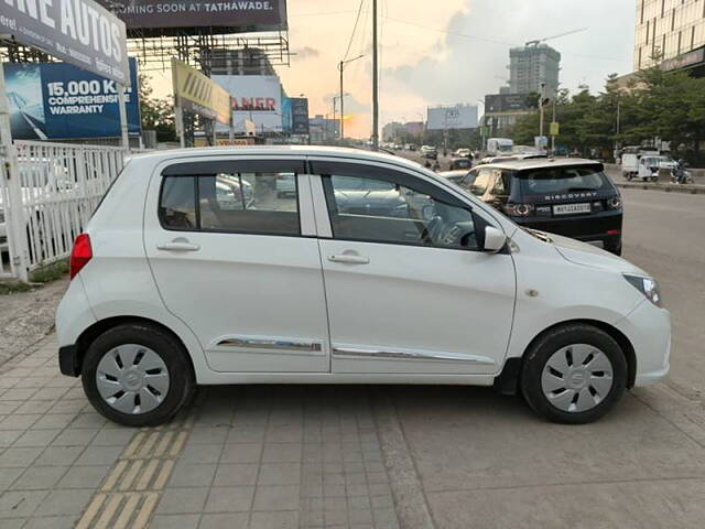 Used Maruti Suzuki Celerio [2017-2021] VXi CNG in Pune