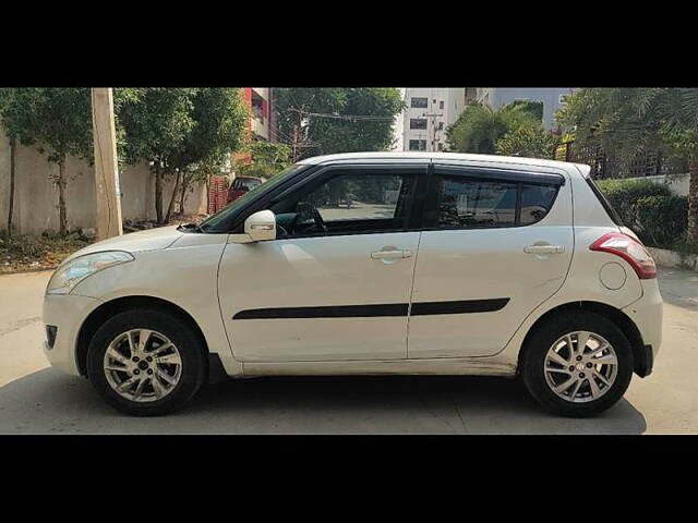 Used Maruti Suzuki Swift [2011-2014] ZDi in Hyderabad