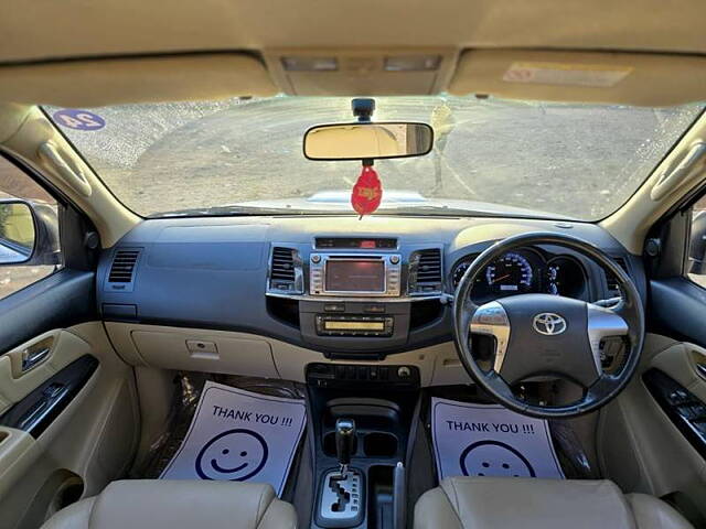 Used Toyota Fortuner [2012-2016] 3.0 4x2 AT in Mumbai