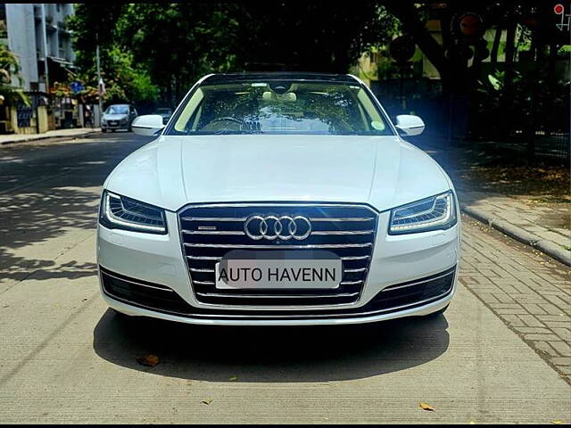 Used 2014 Audi A8 in Mumbai