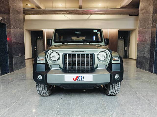 Used Mahindra Thar LX Hard Top Diesel AT in Ahmedabad