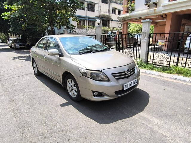 Used Toyota Corolla Altis [2008-2011] 1.8 G in Kolkata