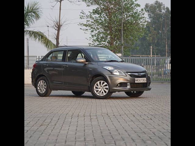 Used Maruti Suzuki Swift Dzire [2015-2017] ZDI AMT in Karnal