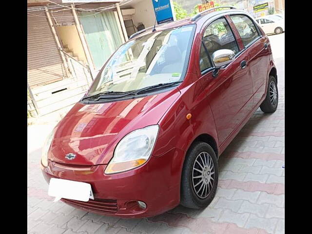 Used Chevrolet Spark [2007-2012] LT 1.0 in Zirakpur