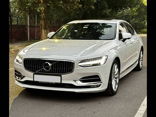 Used Volvo S90 [2016-2021] Inscription D4 [2016-2020] in Ludhiana