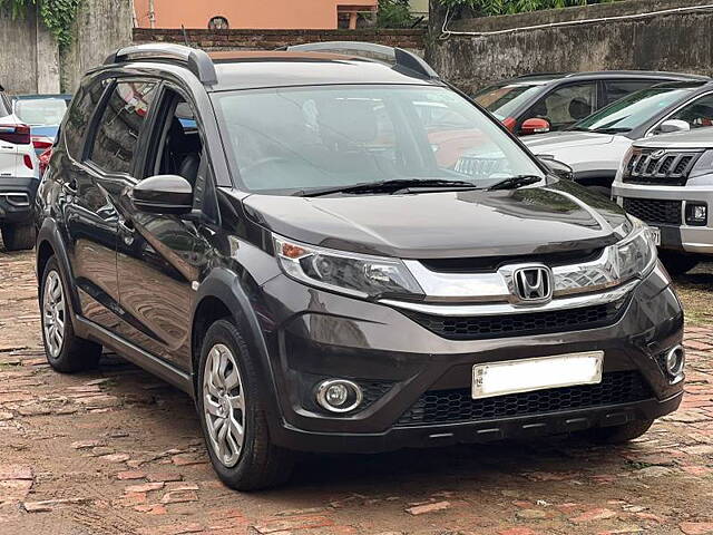 Used Honda BR-V S Petrol in Kolkata