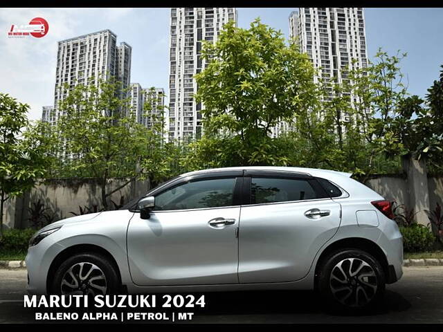 Used Maruti Suzuki Baleno Alpha AGS [2022-2023] in Kolkata