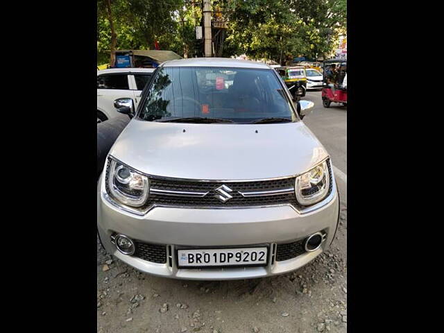 Used 2018 Maruti Suzuki Ignis in Patna