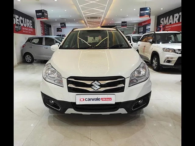Used 2016 Maruti Suzuki S-Cross in Kanpur