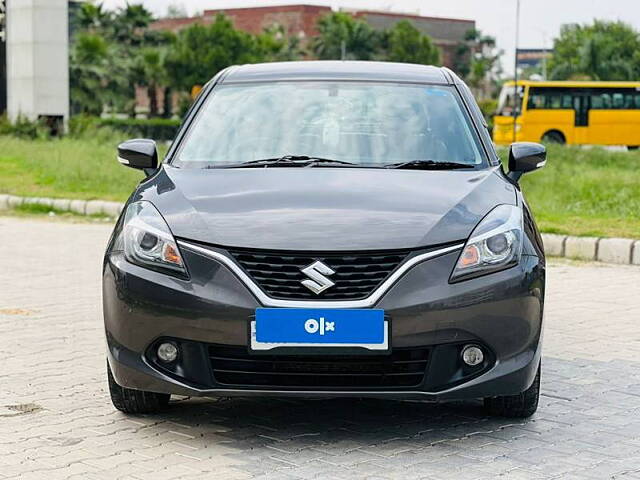 Used Maruti Suzuki Baleno [2019-2022] Alpha Automatic in Mohali