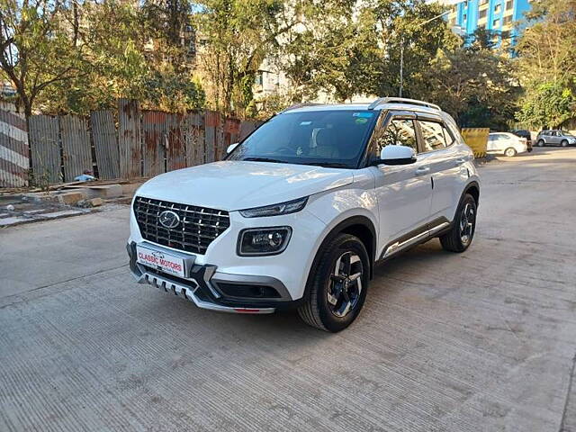 Used Hyundai Venue [2019-2022] SX 1.0 Turbo in Mumbai