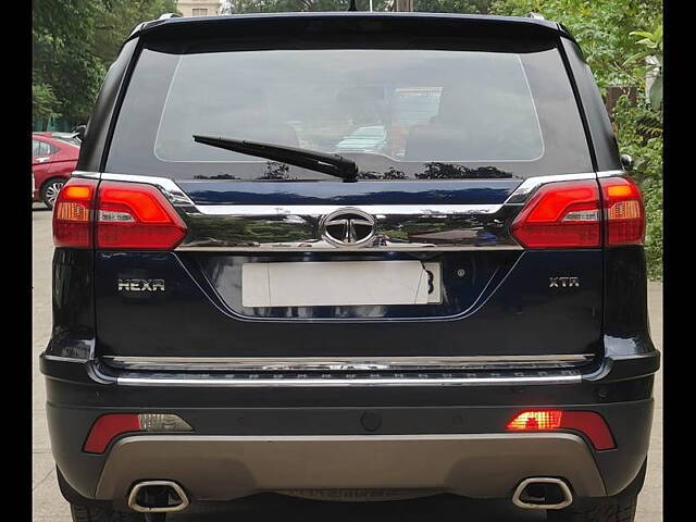 Used Tata Hexa [2017-2019] XTA 4x2 7 STR in Thane