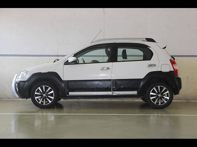 Used Toyota Etios Cross 1.2 G in Bangalore