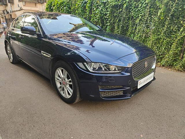 Used Jaguar XE [2016-2019] Prestige Diesel in Mumbai