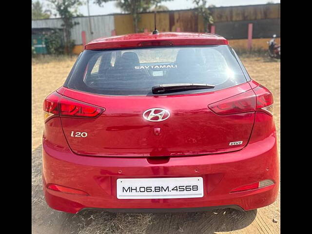 Used Hyundai Elite i20 [2016-2017] Asta 1.2 (O) [2016] in Nashik