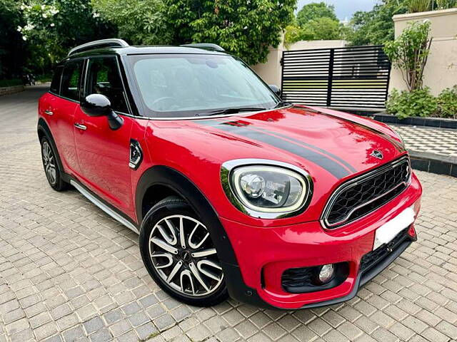 Used MINI Countryman Cooper S [2020-2021] in Hyderabad