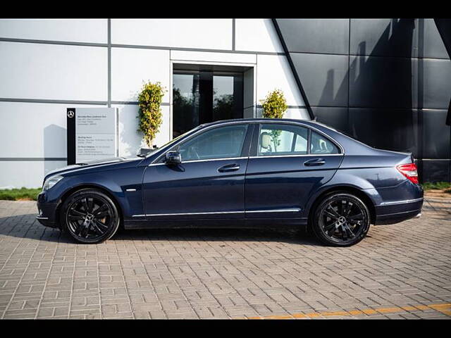 Used Mercedes-Benz C-Class [2010-2011] 250 CDI Avantgarde in Ahmedabad