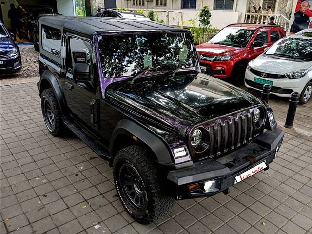 Used Mahindra Thar LX Hard Top Petrol AT in Bangalore