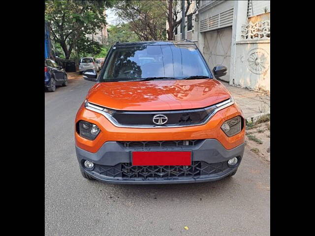 Used 2023 Tata Punch in Hyderabad