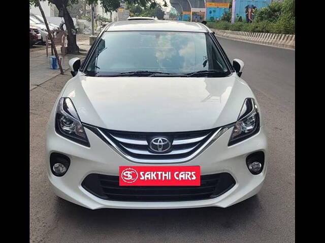 Used 2020 Toyota Glanza in Chennai