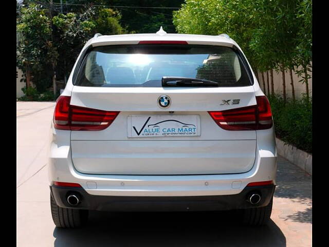 Used BMW X5 [2014-2019] xDrive 30d Expedition in Hyderabad