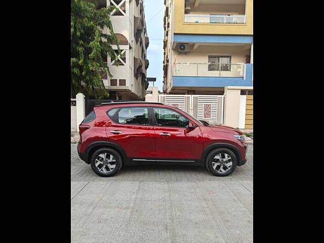 Used Kia Sonet [2020-2022] HTX 1.5 [2020-2021] in Nagpur