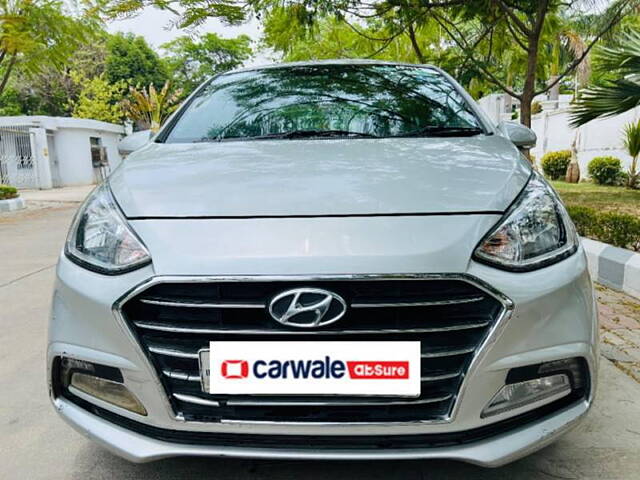 Used Hyundai Xcent [2014-2017] S 1.2 in Lucknow