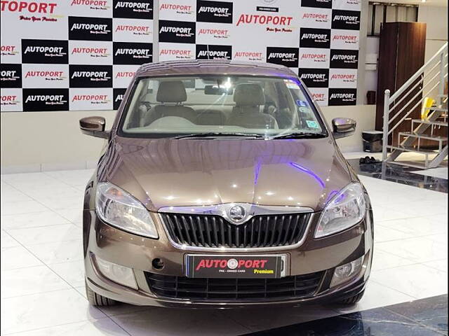 Used 2015 Skoda Rapid in Bangalore