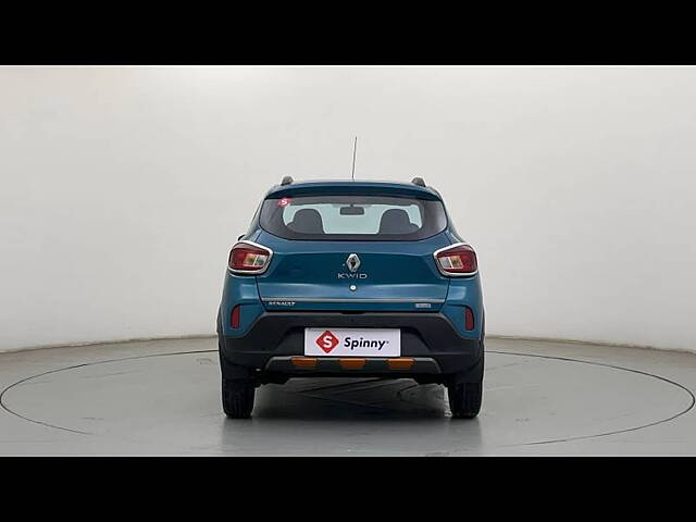 Used Renault Kwid [2019-2022] CLIMBER 1.0 (O) in Delhi