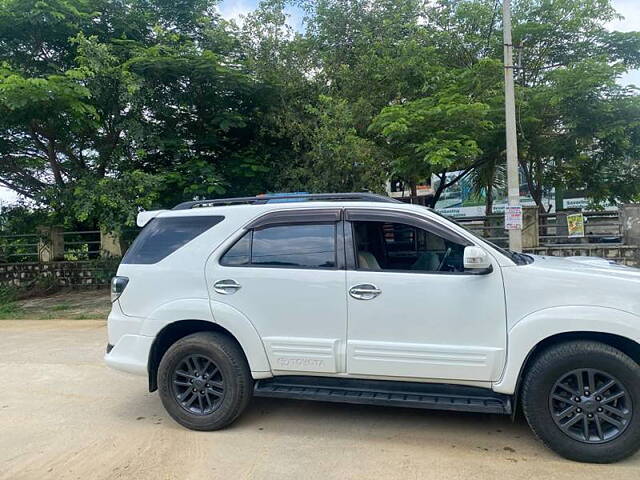 Used Toyota Fortuner [2012-2016] 2.5 Sportivo 4x2 MT in Hyderabad