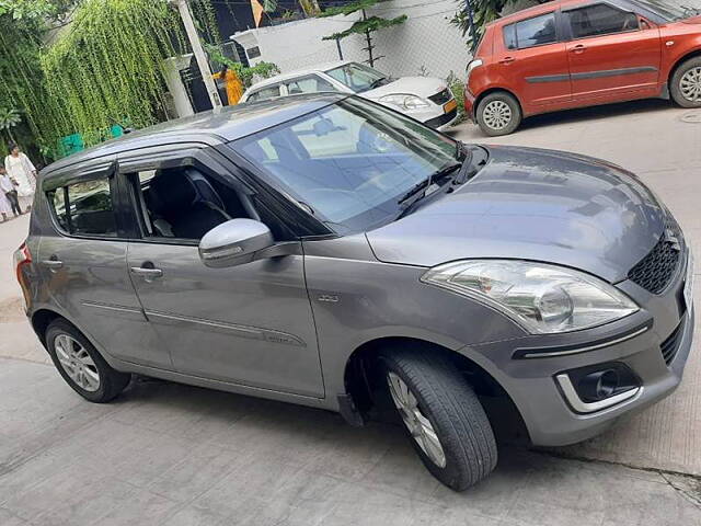 Used Maruti Suzuki Swift [2011-2014] ZDi in Hyderabad