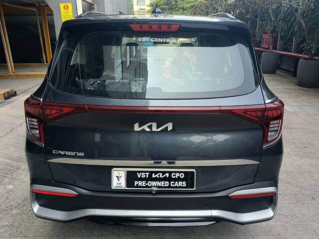 Used Kia Carens [2022-2023] Prestige 1.5 Petrol MT 7 STR in Chennai