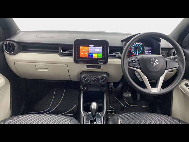 Used Maruti Suzuki Ignis [2020-2023] Zeta 1.2 AMT in Bangalore