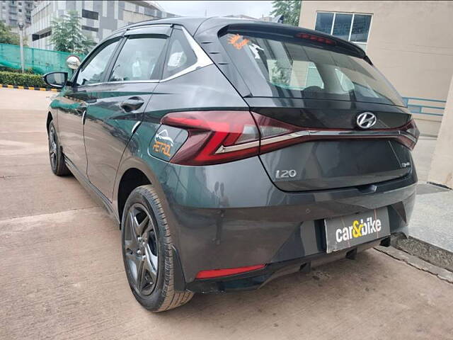 Used Hyundai i20 [2020-2023] Sportz 1.2 MT [2020-2023] in Gurgaon