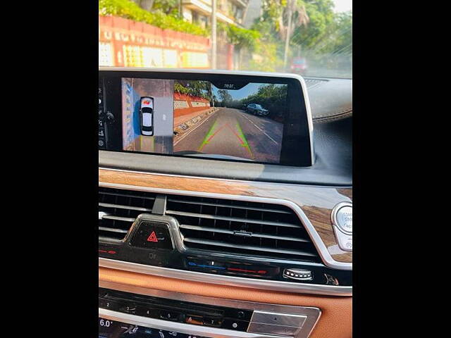 Used BMW 7 Series [2016-2019] 730Ld DPE Signature in Mumbai