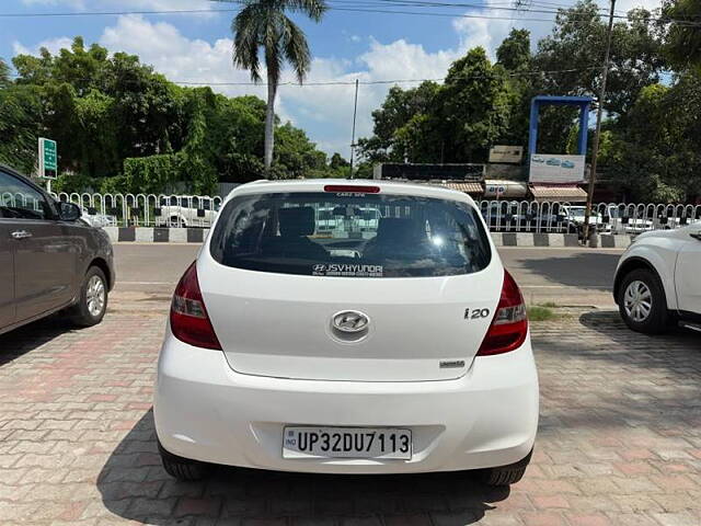 Used Hyundai i20 [2010-2012] Sportz 1.2 (O) in Lucknow