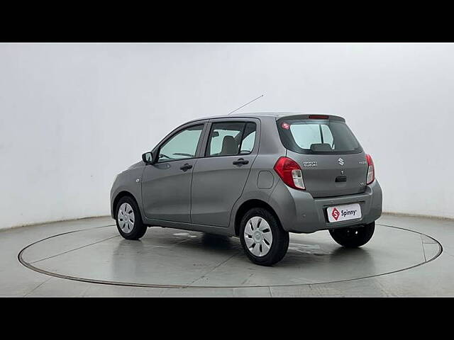 Used Maruti Suzuki Celerio [2014-2017] VXi AMT in Mumbai