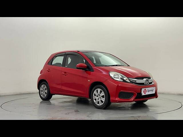 Used Honda Brio [2013-2016] S MT in Faridabad