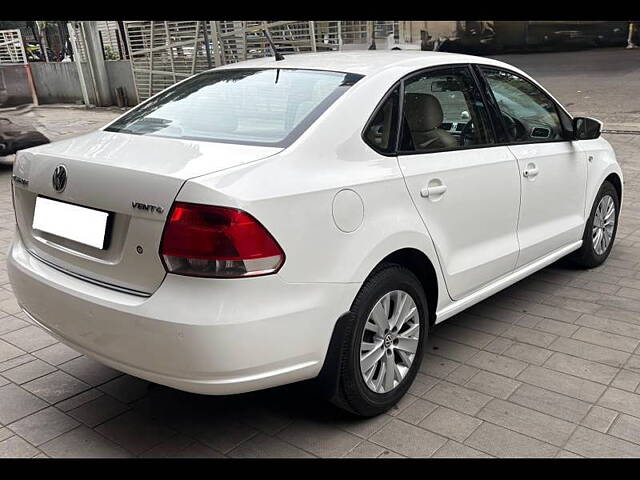 Used Volkswagen Vento [2014-2015] Highline Petrol in Mumbai