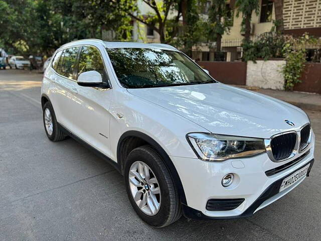 Used BMW X3 [2014-2018] xDrive-20d xLine in Mumbai