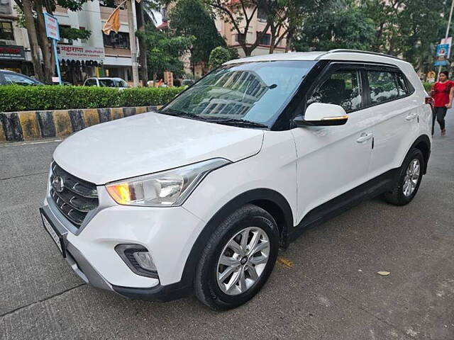 Used Hyundai Creta [2015-2017] 1.4 S in Mumbai