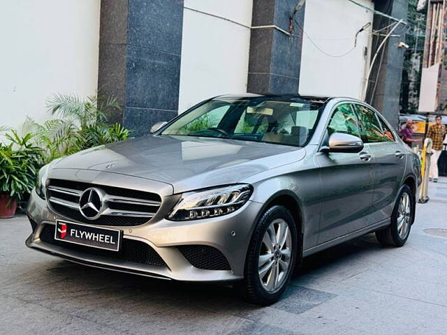 Used Mercedes-Benz C-Class [2014-2018] C 220 CDI Style in Kolkata