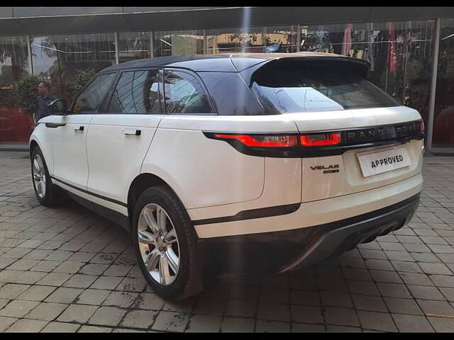 Used Land Rover Range Rover Velar [2017-2023] S R-Dynamic 2.0 Petrol in Mumbai