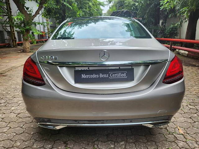 Used Mercedes-Benz C-Class [2018-2022] C 220d Progressive [2018-2019] in Mumbai