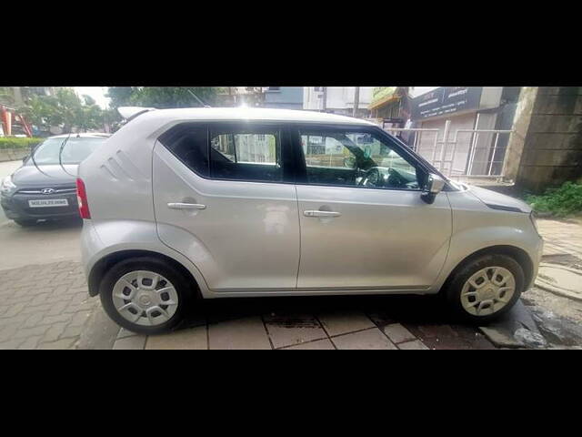 Used Maruti Suzuki Ignis [2017-2019] Delta 1.2 MT in Thane