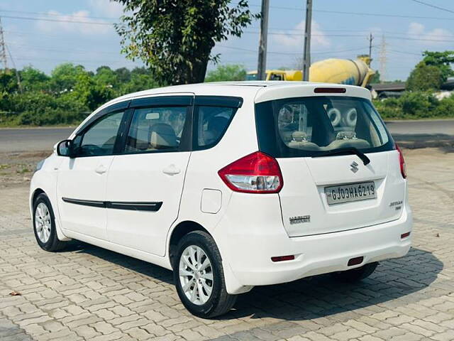 Used Maruti Suzuki Ertiga [2012-2015] ZDi in Surat