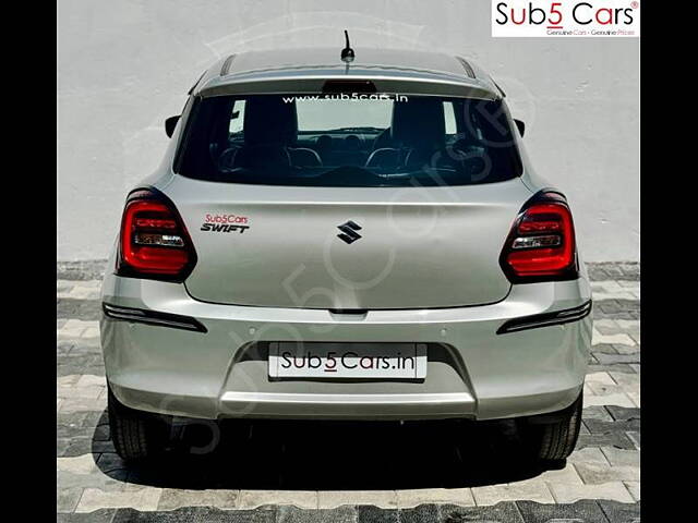 Used Maruti Suzuki Swift VXi [2021-2023] in Hyderabad