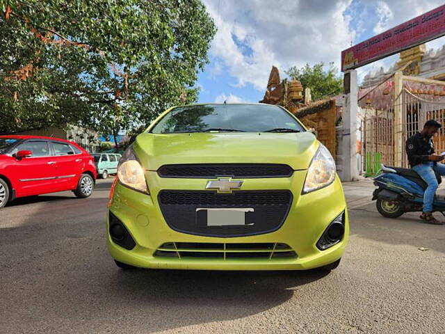 Used 2014 Chevrolet Beat in Bangalore