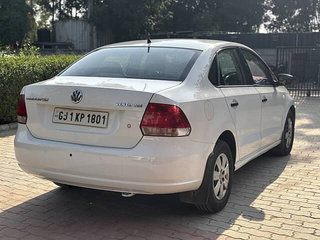 Used Volkswagen Vento [2010-2012] Trendline Diesel in Ahmedabad